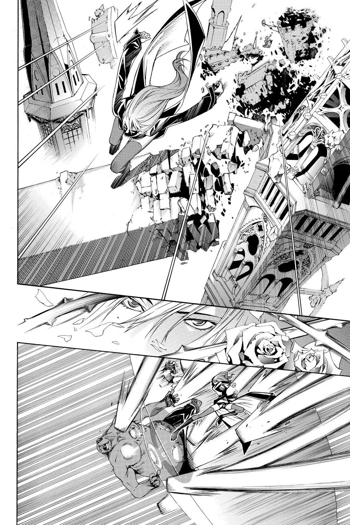 Air Gear Chapter 214 image 09